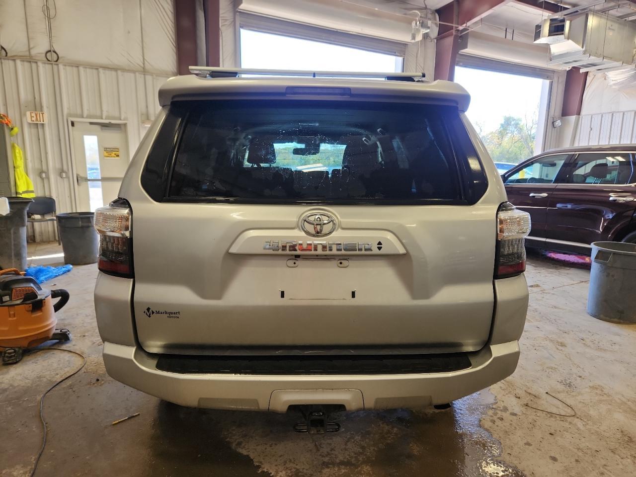 2022 Toyota 4Runner Sr5/Sr5 Premium - Фото 6