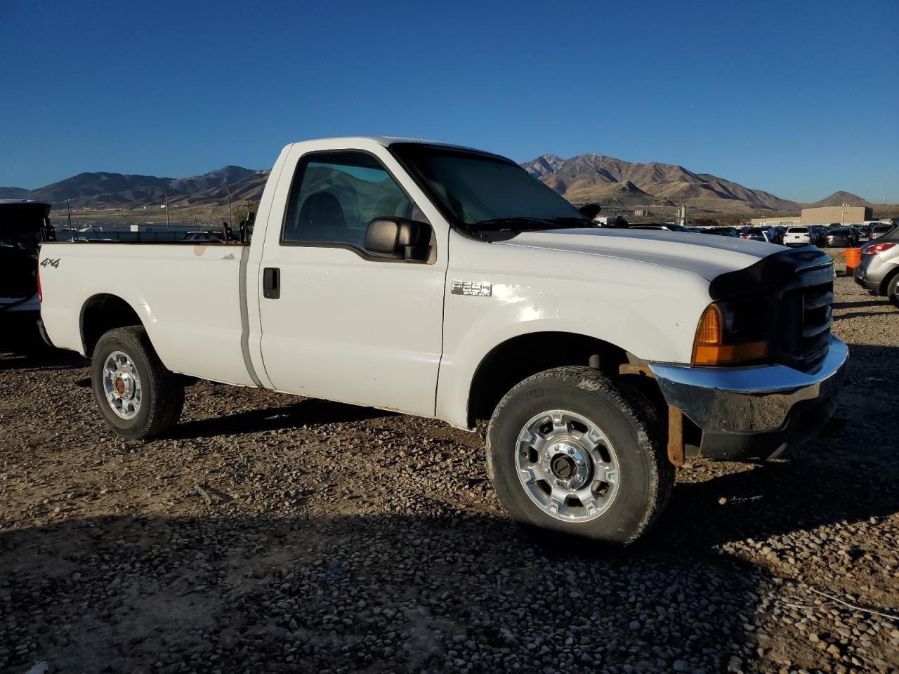 2000 Ford F250 Super Duty - Image 4