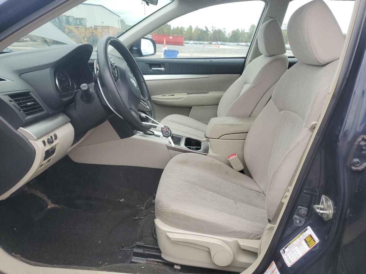 2013 Subaru Outback - Фото 7