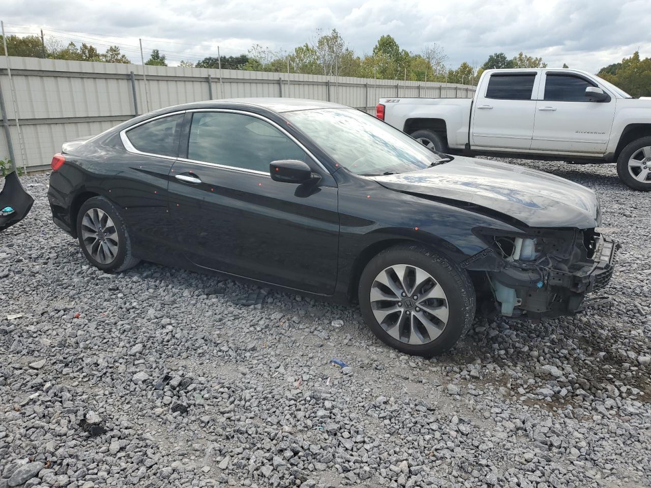 2015 Honda Accord Lx-S - Фото 4