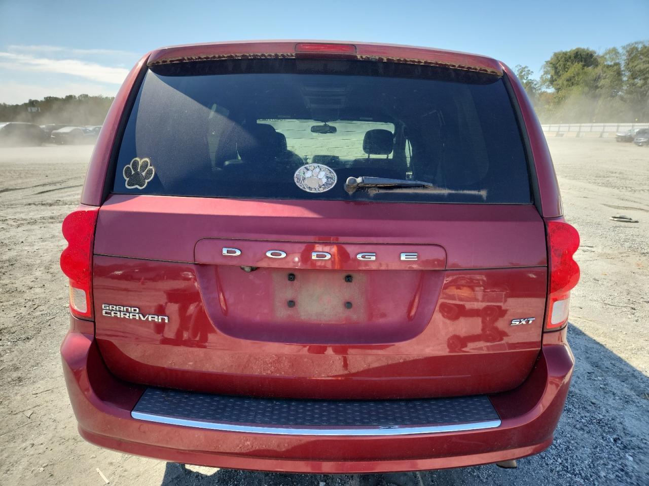 2014 Dodge Grand Caravan Sxt - Image 6