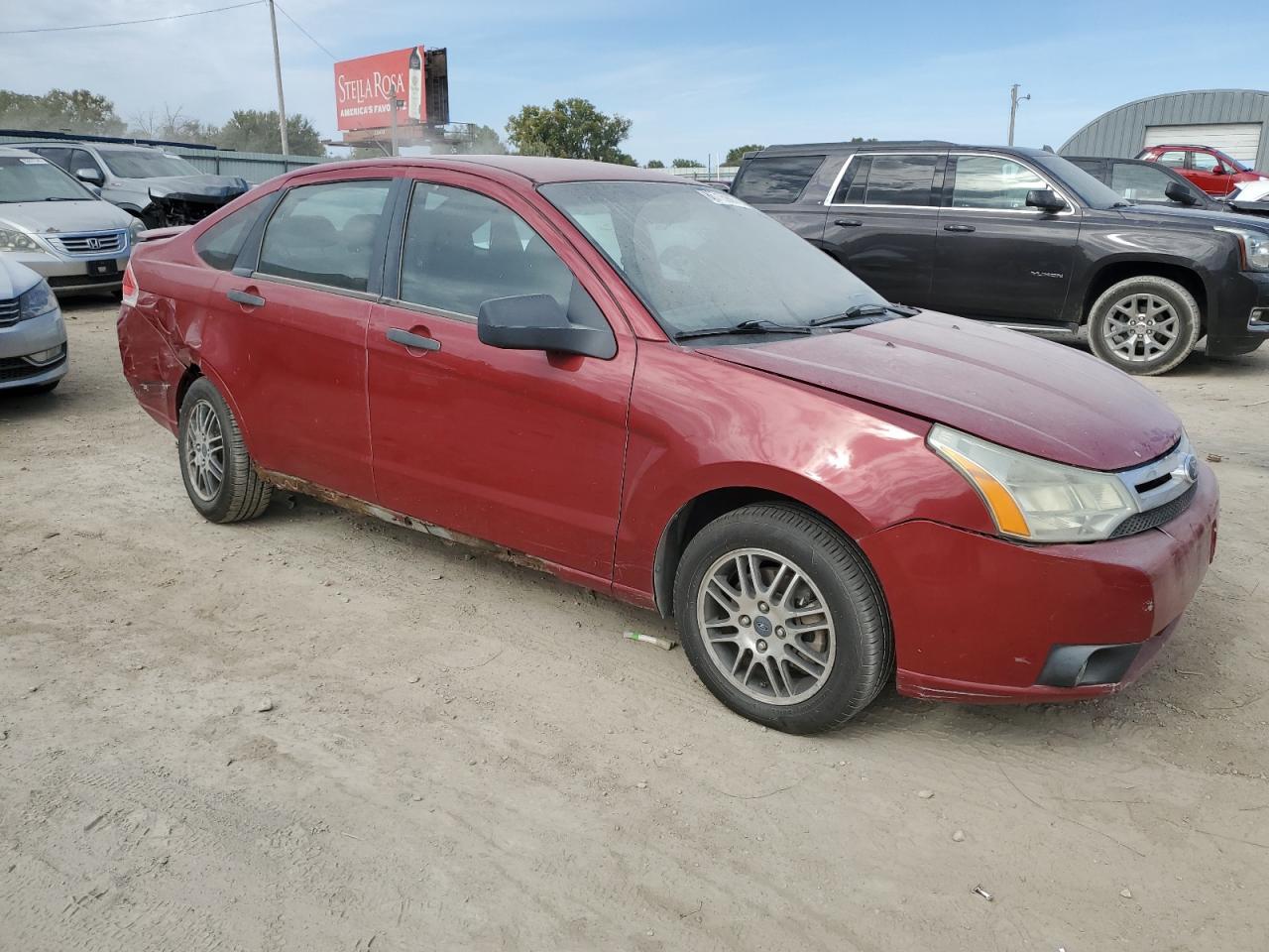2010 Ford Focus Se - Фото 4