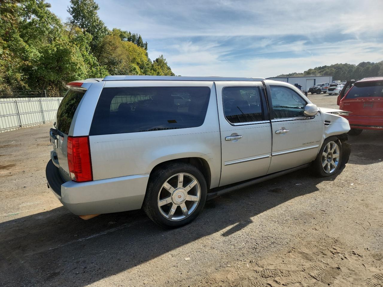 2011 Cadillac Escalade Esv Premium - Фото 3