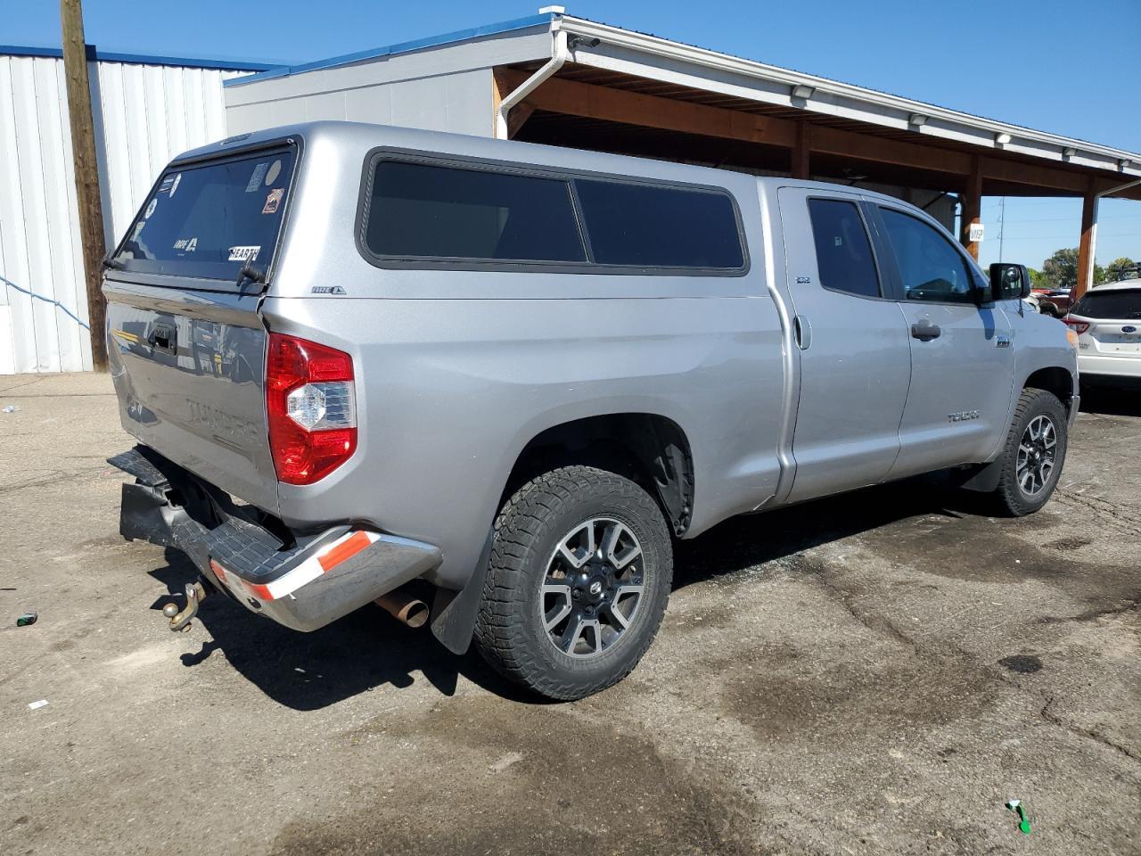 2016 Toyota Tundra Double Cab Sr - Фото 3