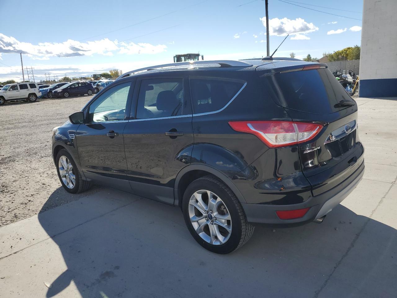 2016 Ford Escape Titanium - Фото 2