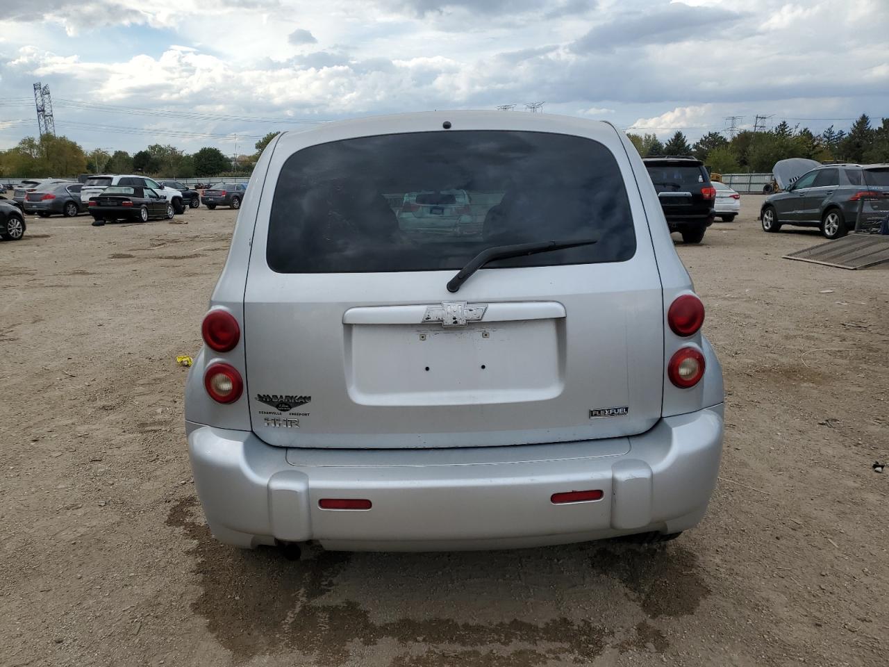 2010 Chevrolet Hhr Ls - Фото 6