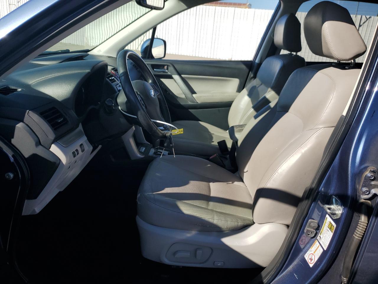 2014 Subaru Forester 2.5I Touring - Image 7
