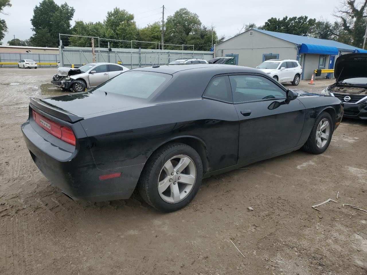 2011 Dodge Challenger - Image 3