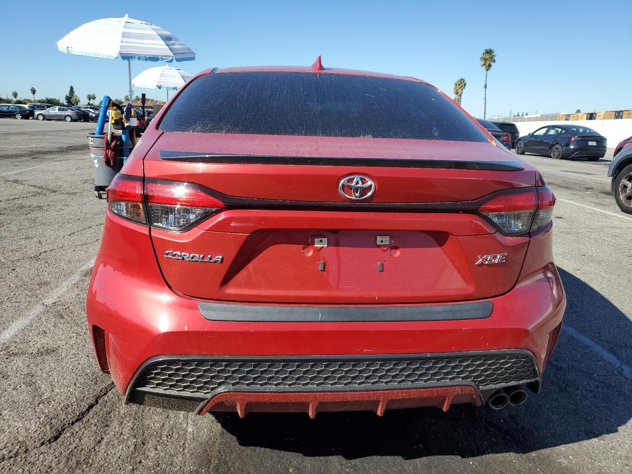 2021 Toyota Corolla Xse - Фото 6