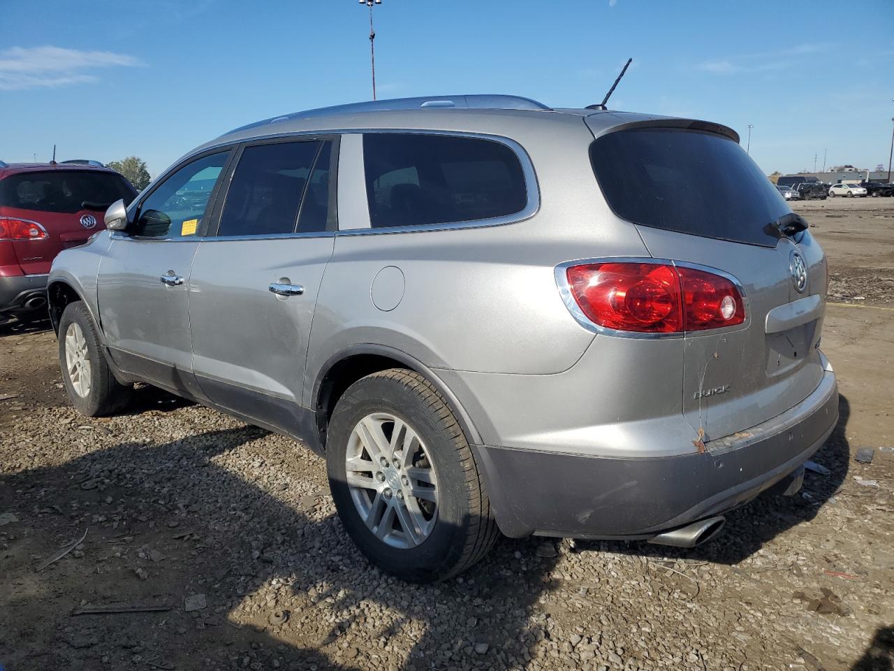 2008 Buick Enclave Cx - Фото 2