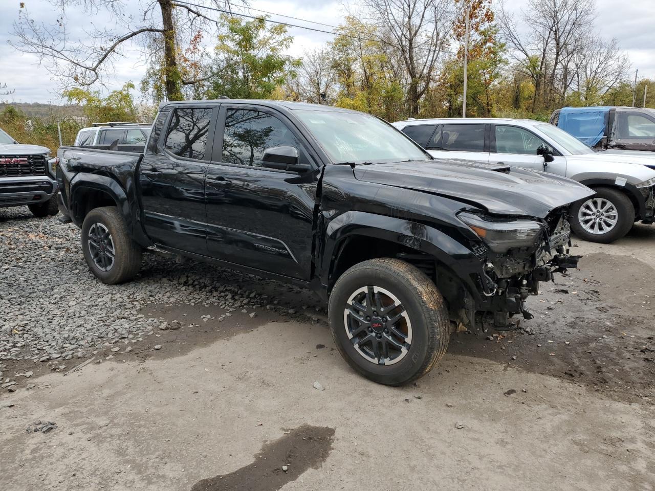 2024 Toyota Tacoma Double Cab - Фото 4