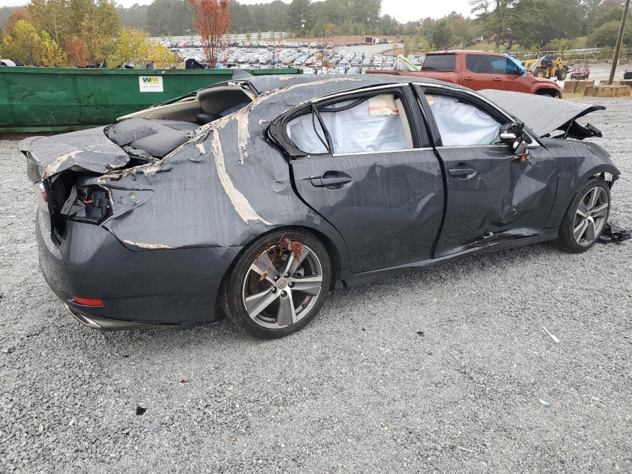 2017 Lexus Gs 350 Base - Image 3