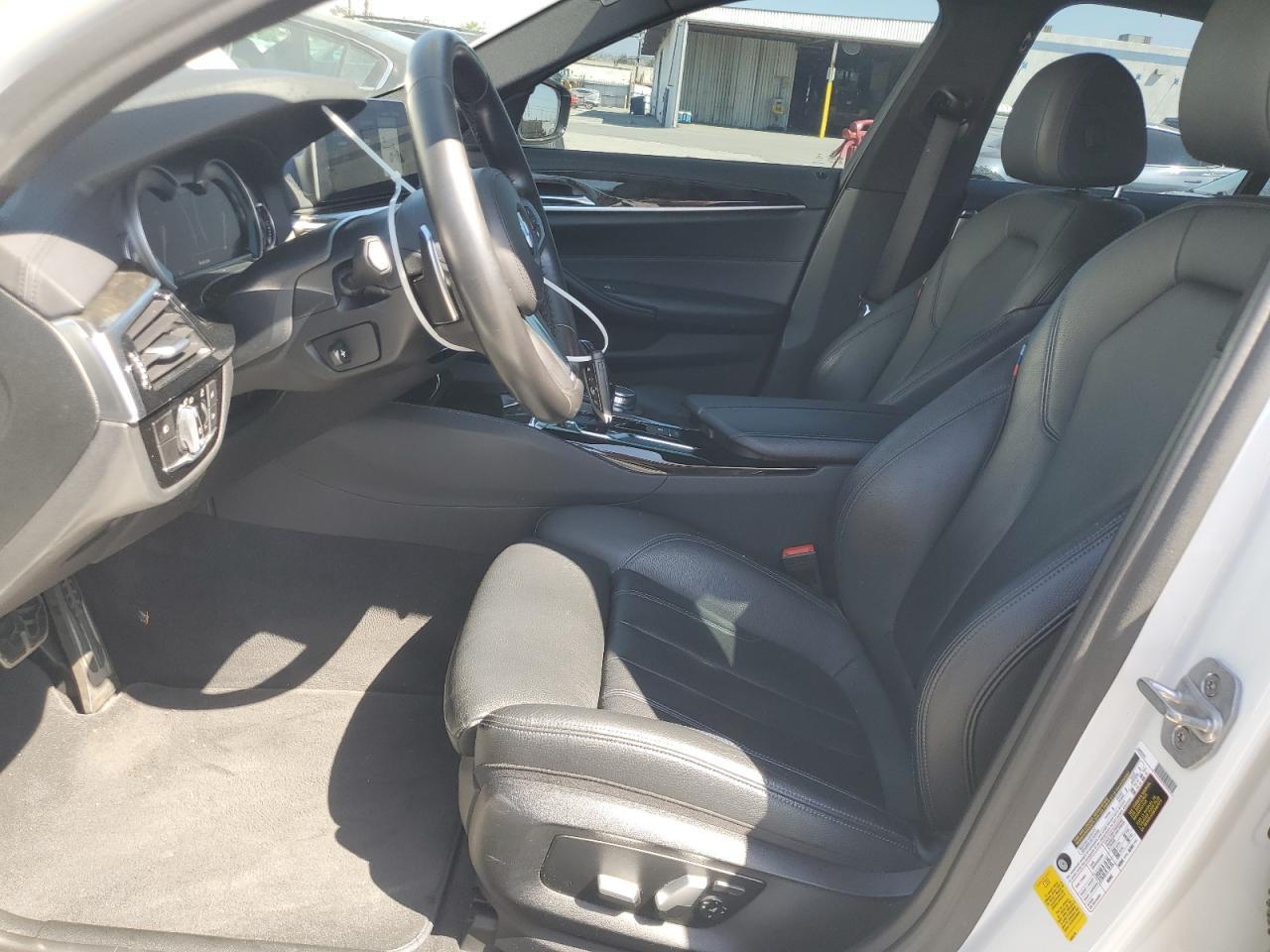 2018 BMW 530 I - Фото 7