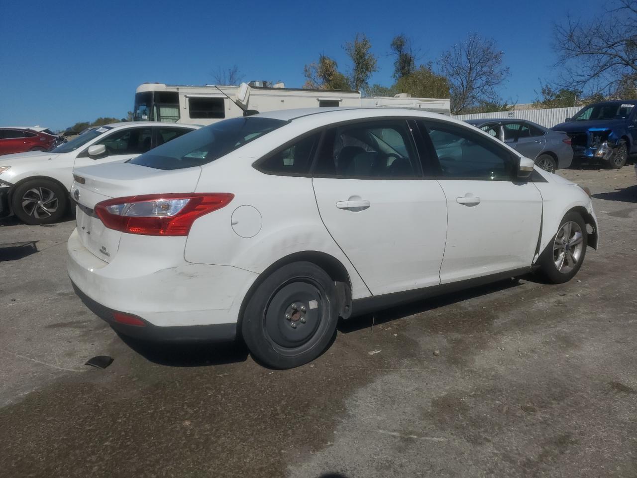 2014 Ford Focus Se - Фото 3