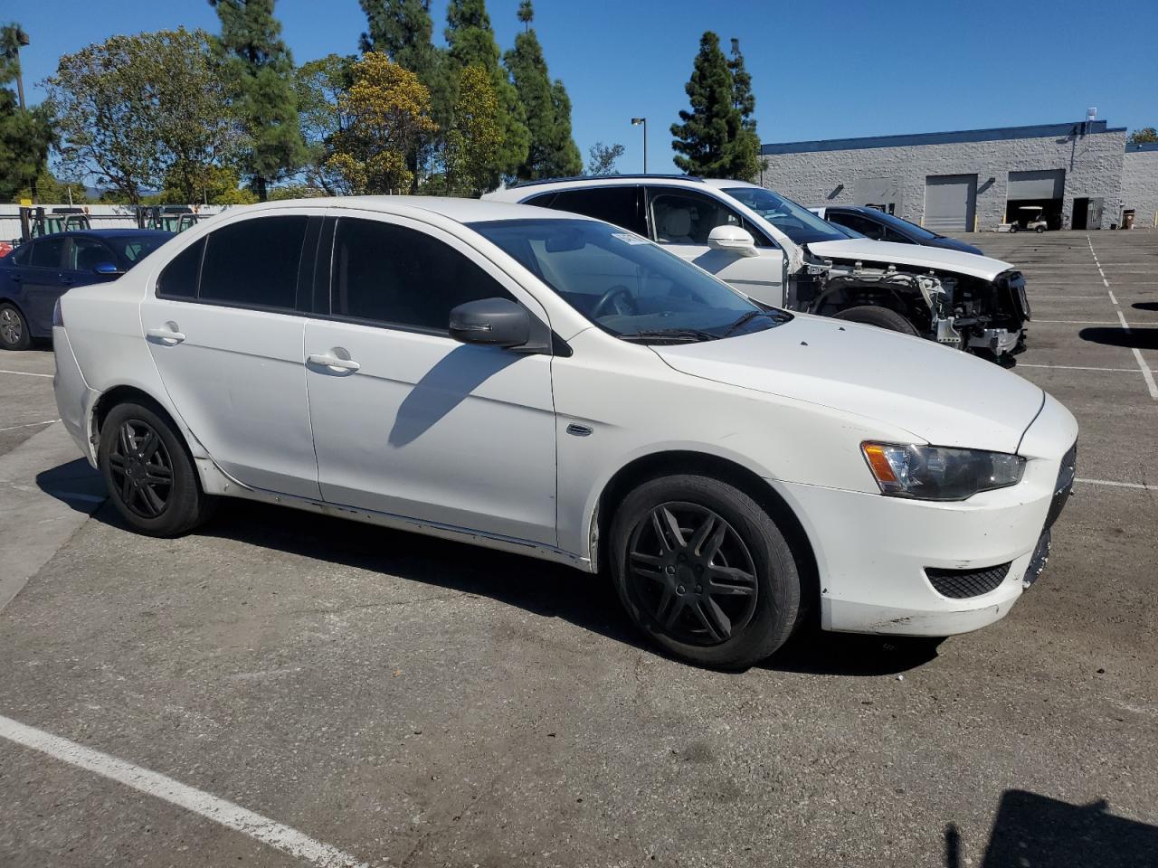 2015 Mitsubishi Lancer Es - Фото 4