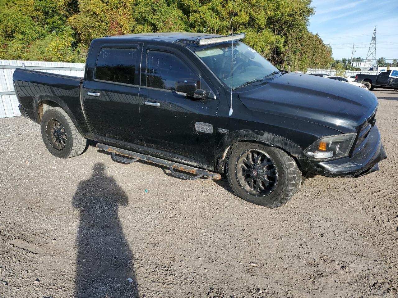 2012 Dodge Ram 1500 Longhorn - Image 4