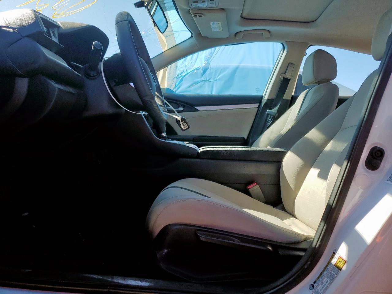 2018 Honda Civic Ex - Image 7