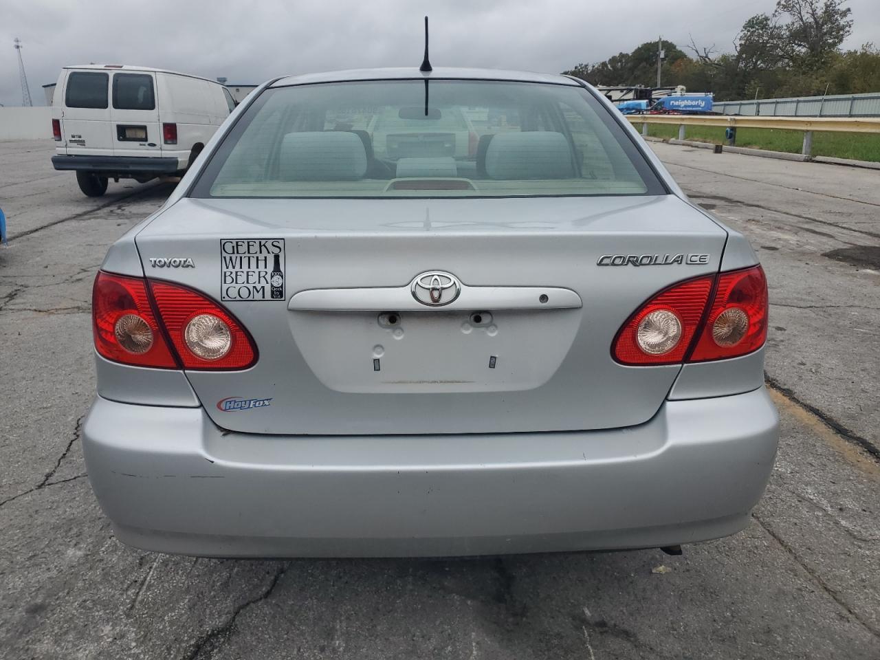 2006 Toyota Corolla Ce - Фото 6