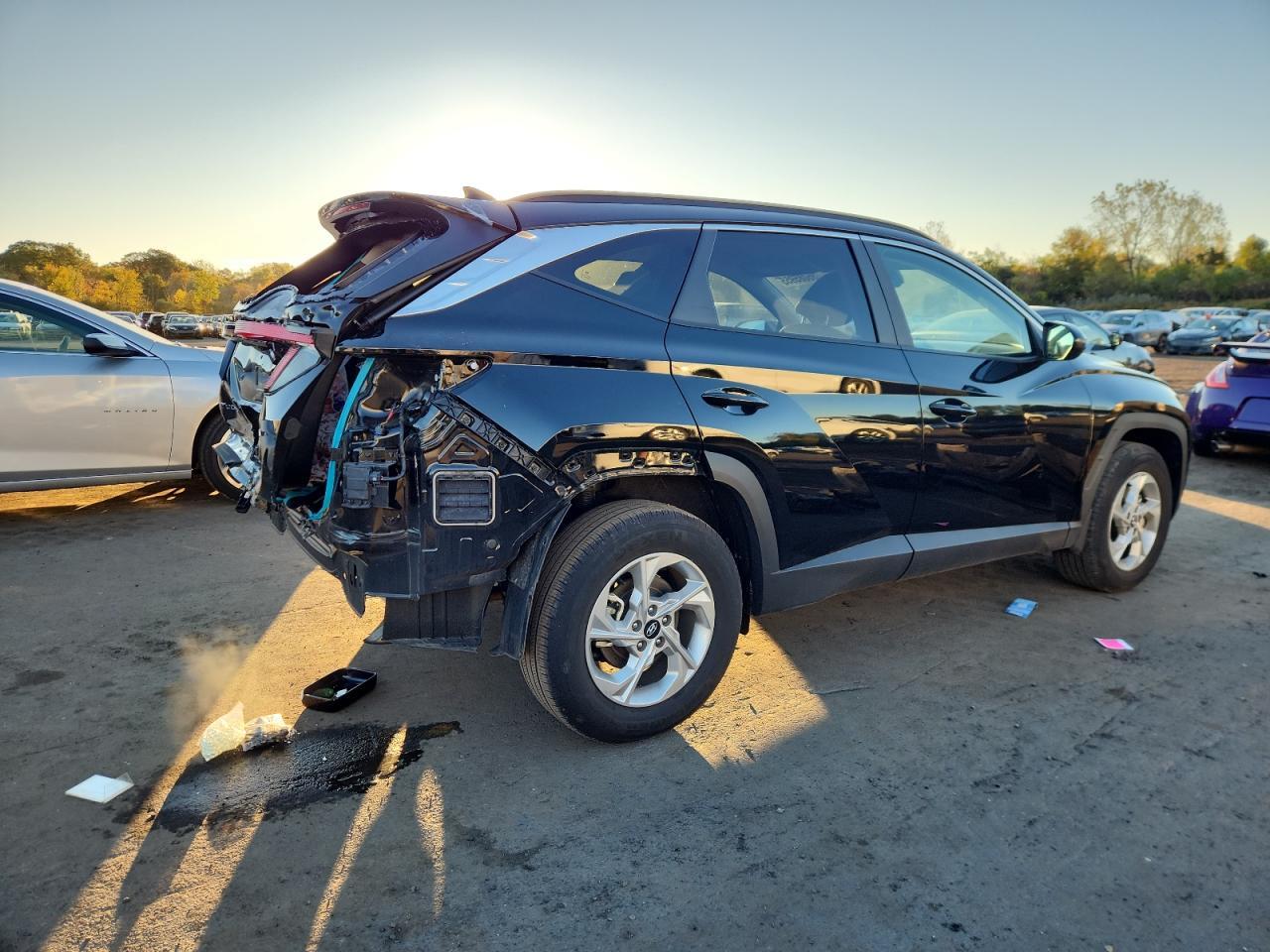 2023 Hyundai Tucson Sel - Фото 3