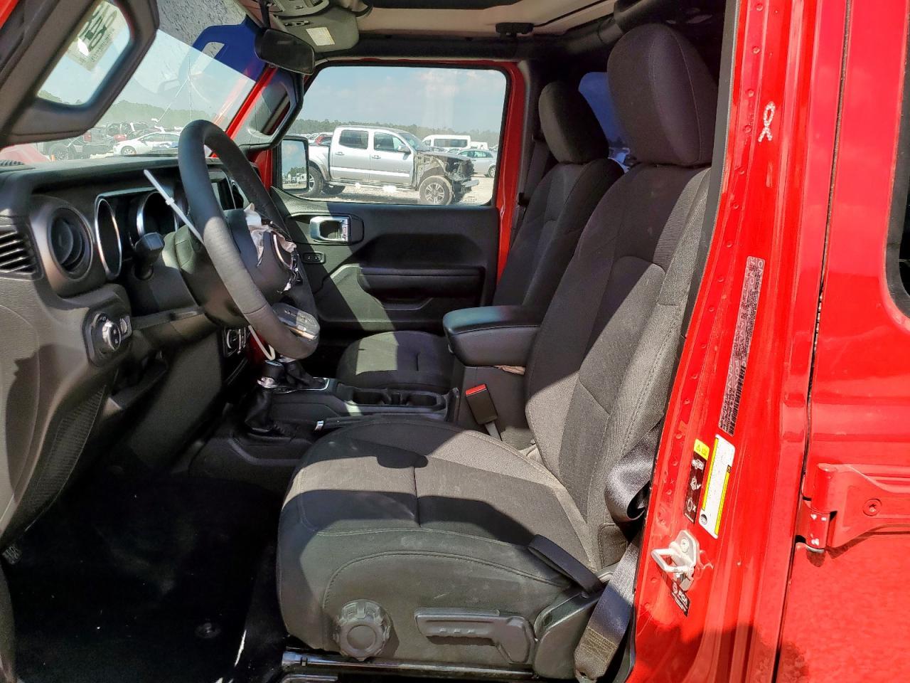2023 Jeep Gladiator Sport - Фото 7