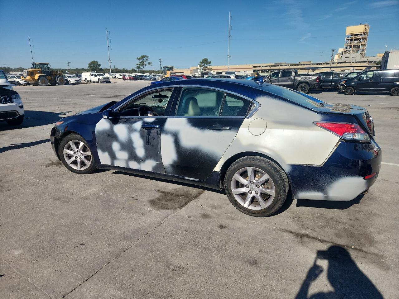 2013 Acura Tl - Image 2