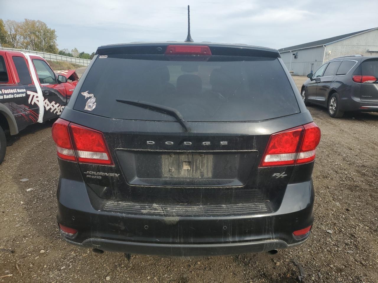 2014 Dodge Journey R/T - Фото 6