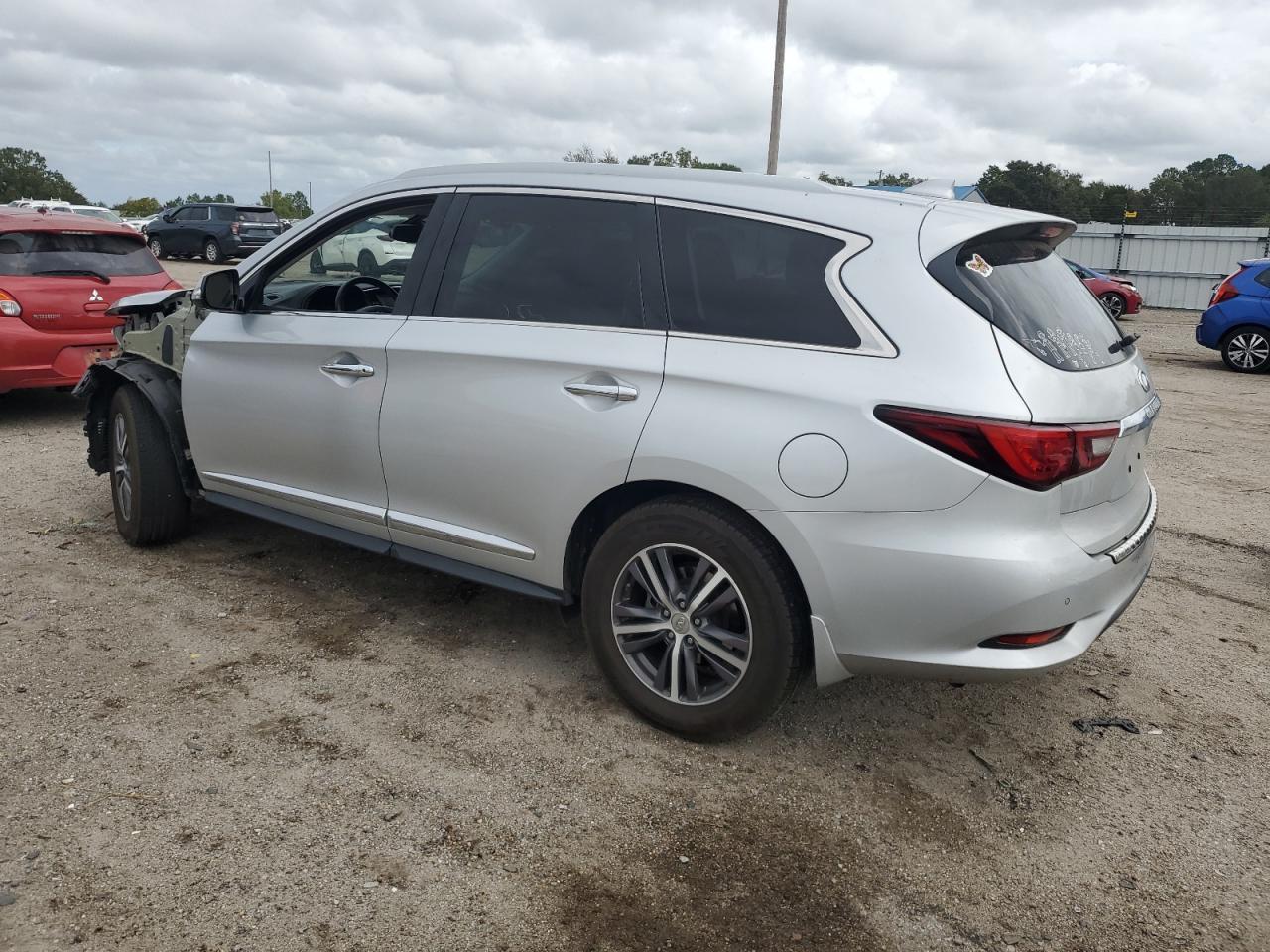 2019 Infiniti Qx60 Luxe - Фото 2
