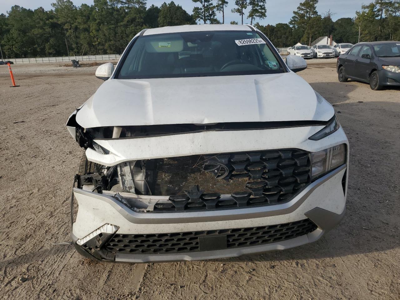 2023 Hyundai Santa Fe Se - Фото 5