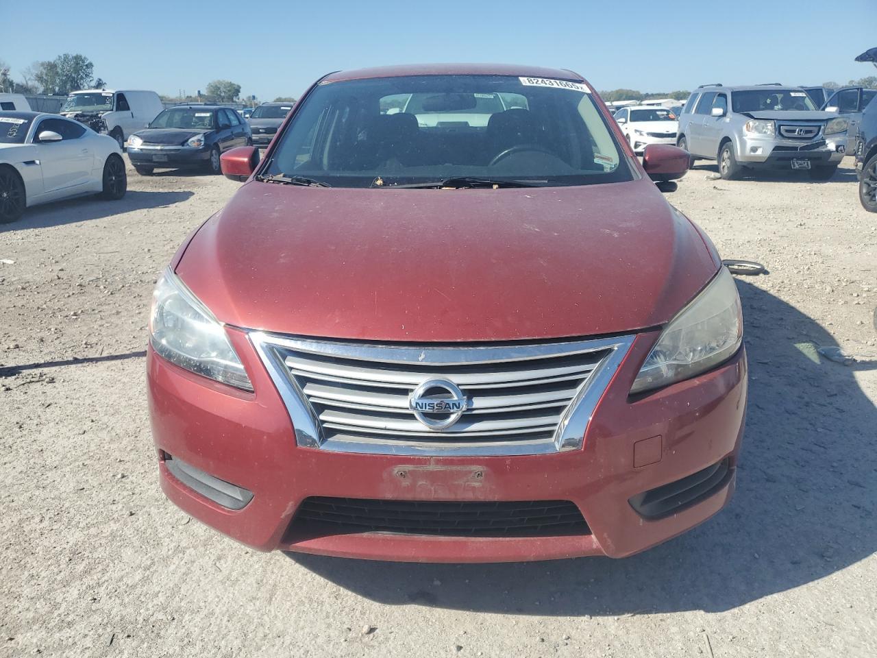 2015 Nissan Sentra S - Image 5