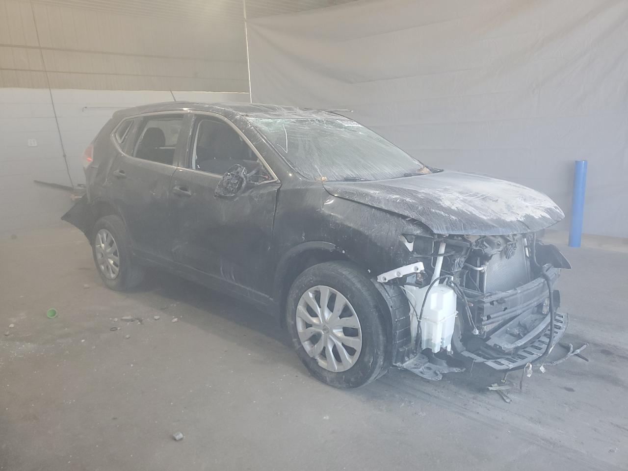 2016 Nissan Rogue S - Фото 4