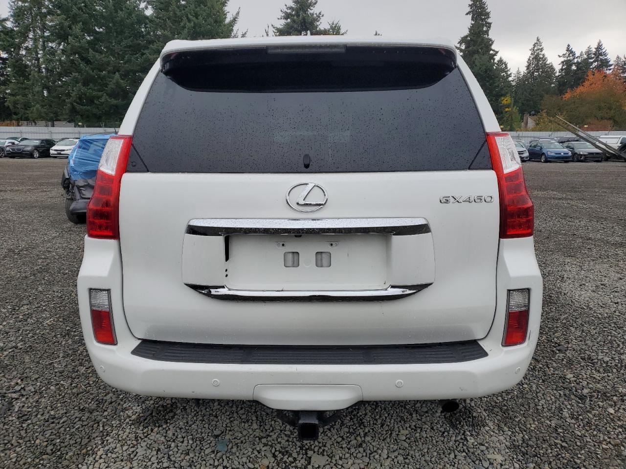 2011 Lexus Gx 460 - Image 6