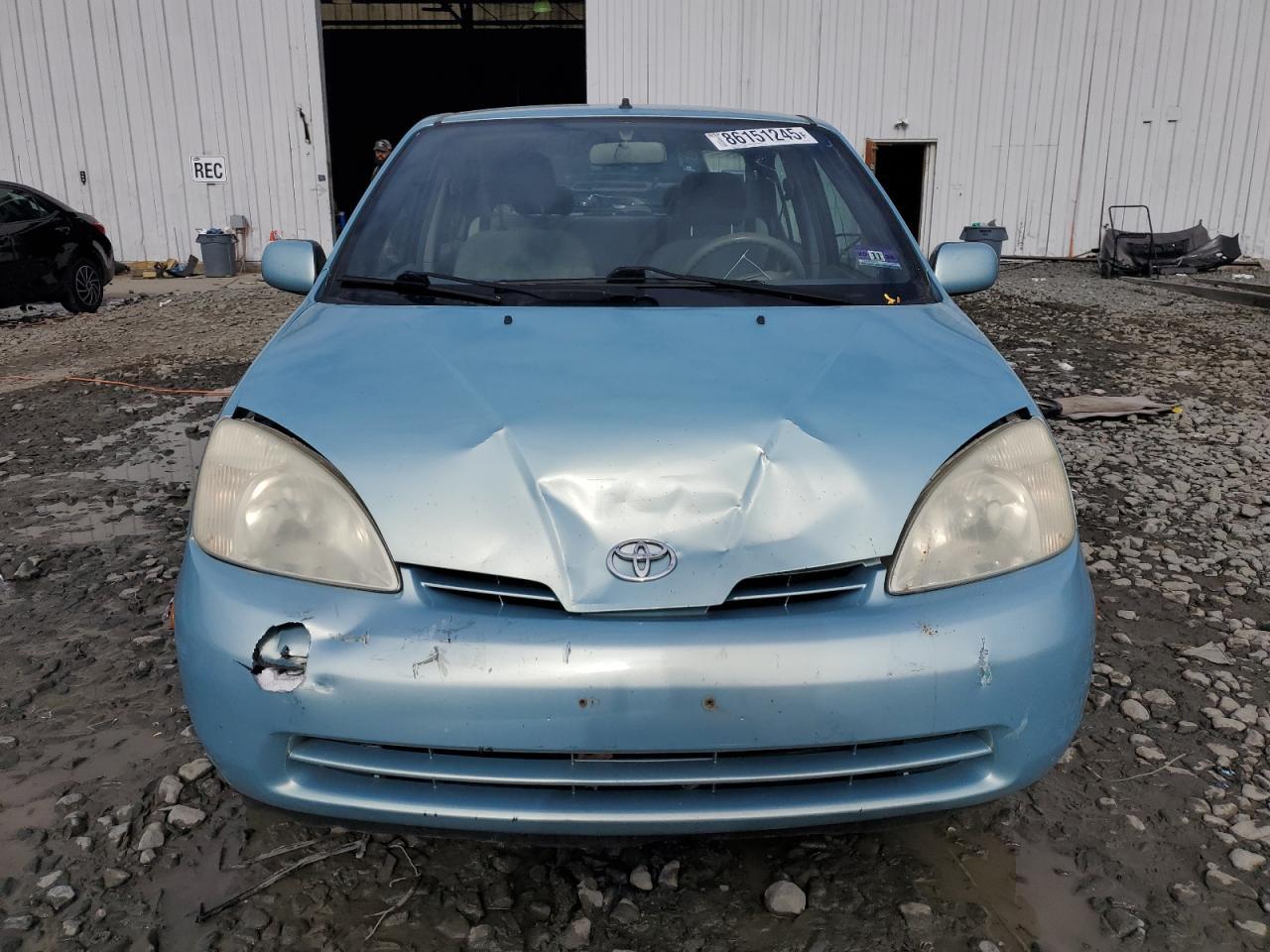 2003 Toyota Prius - Image 5