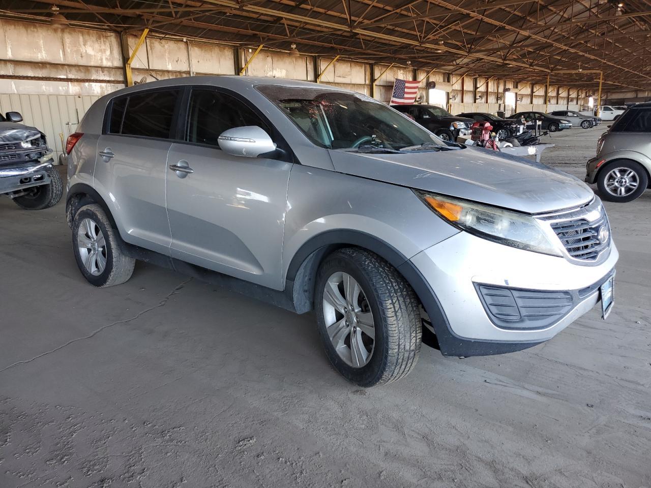 2012 Kia Sportage Base - Image 4