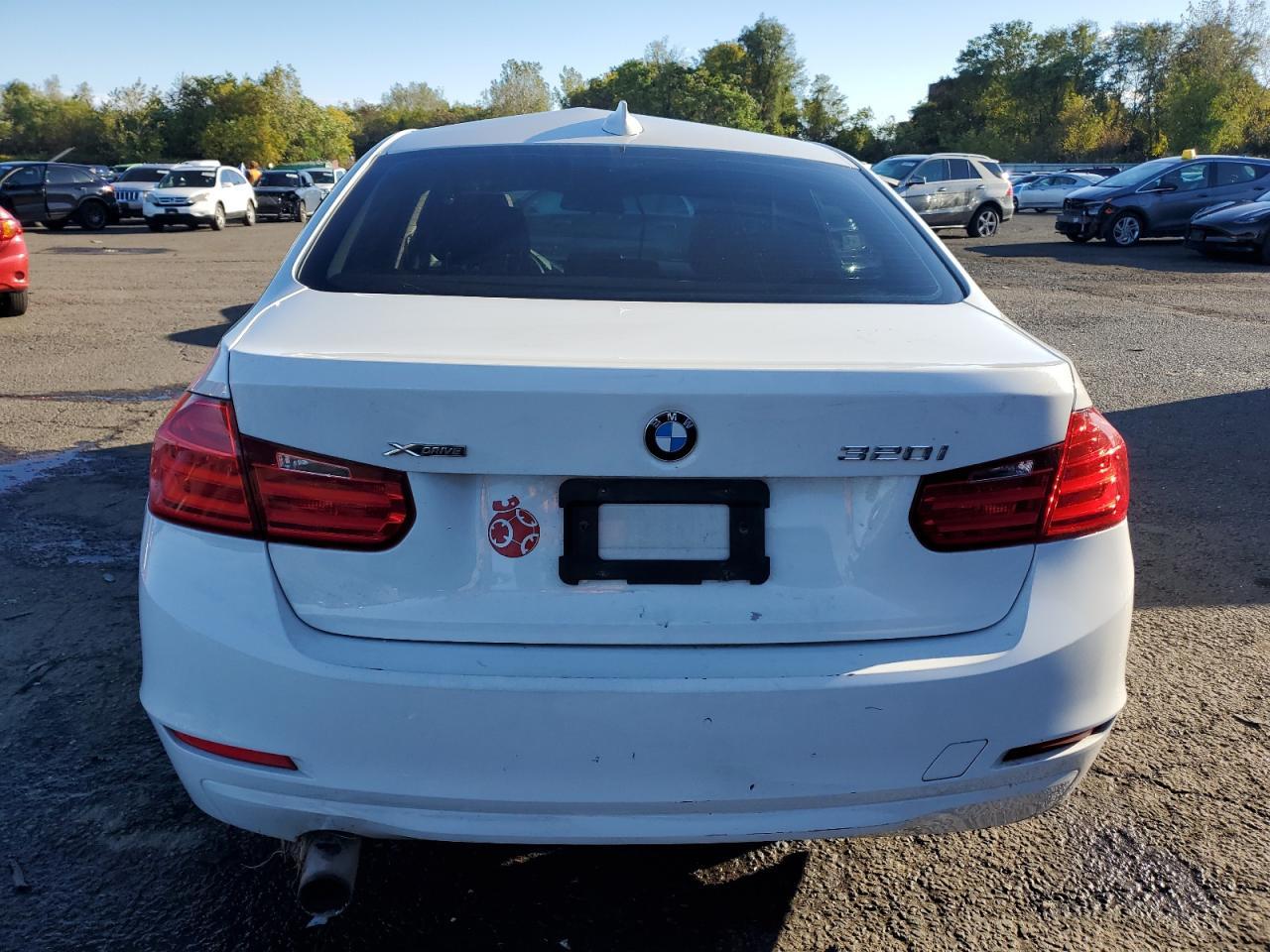 2015 BMW 320 I xDrive - Фото 6