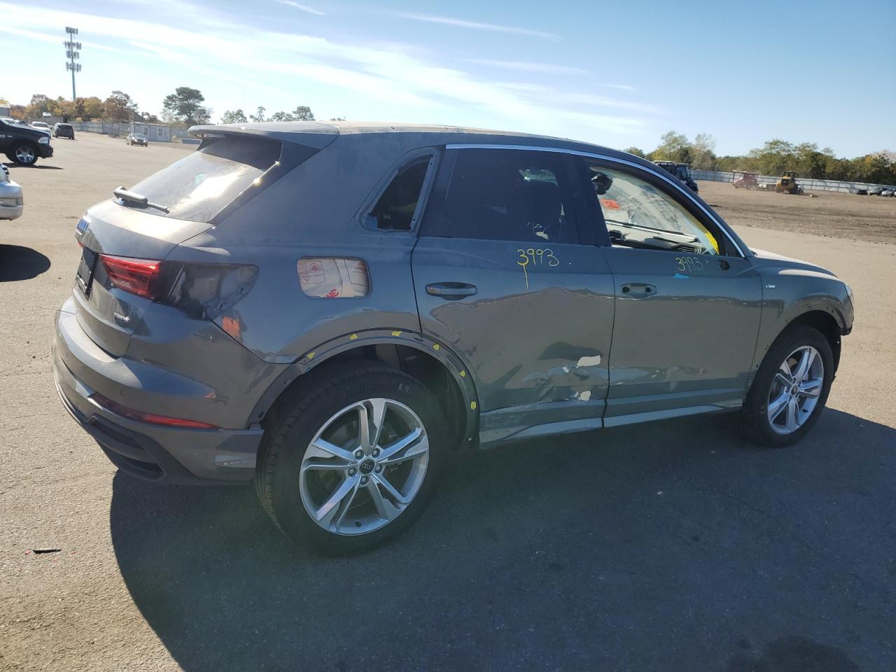 2024 Audi Q3 Premium S Line 45 - Фото 3