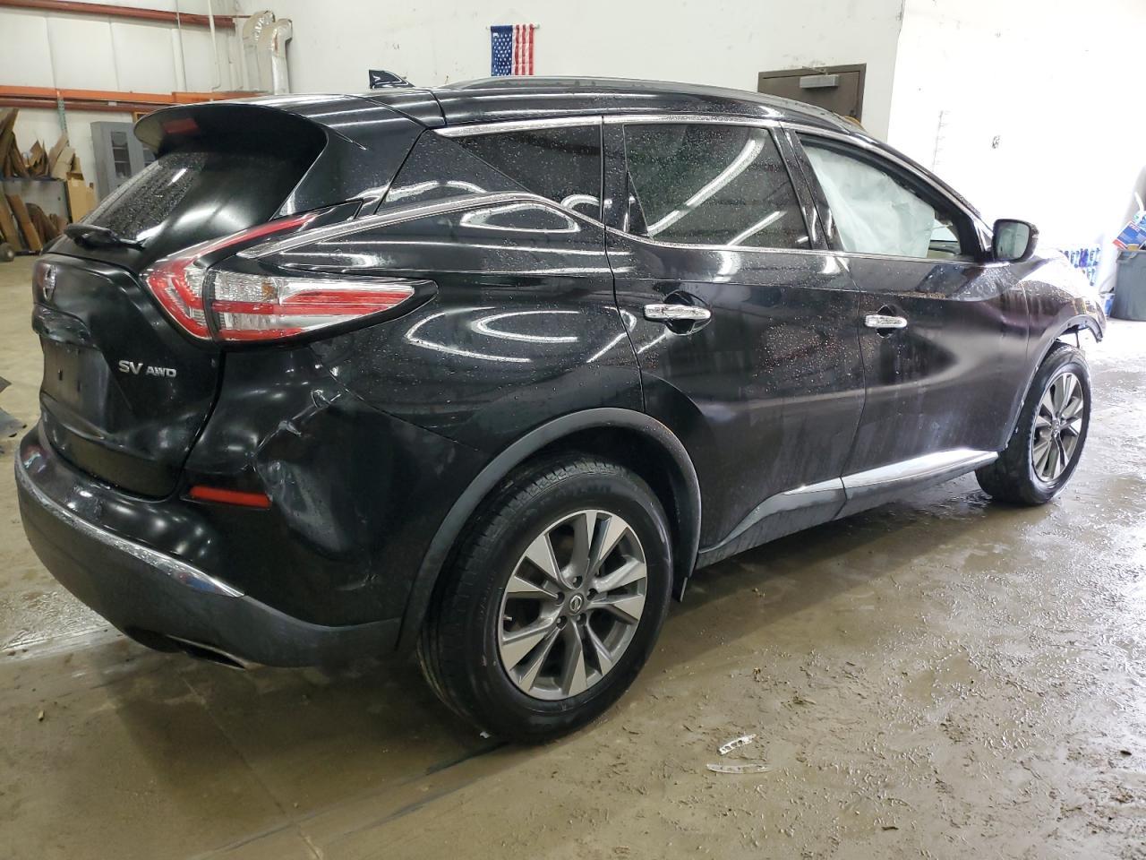 2017 Nissan Murano S - Image 3