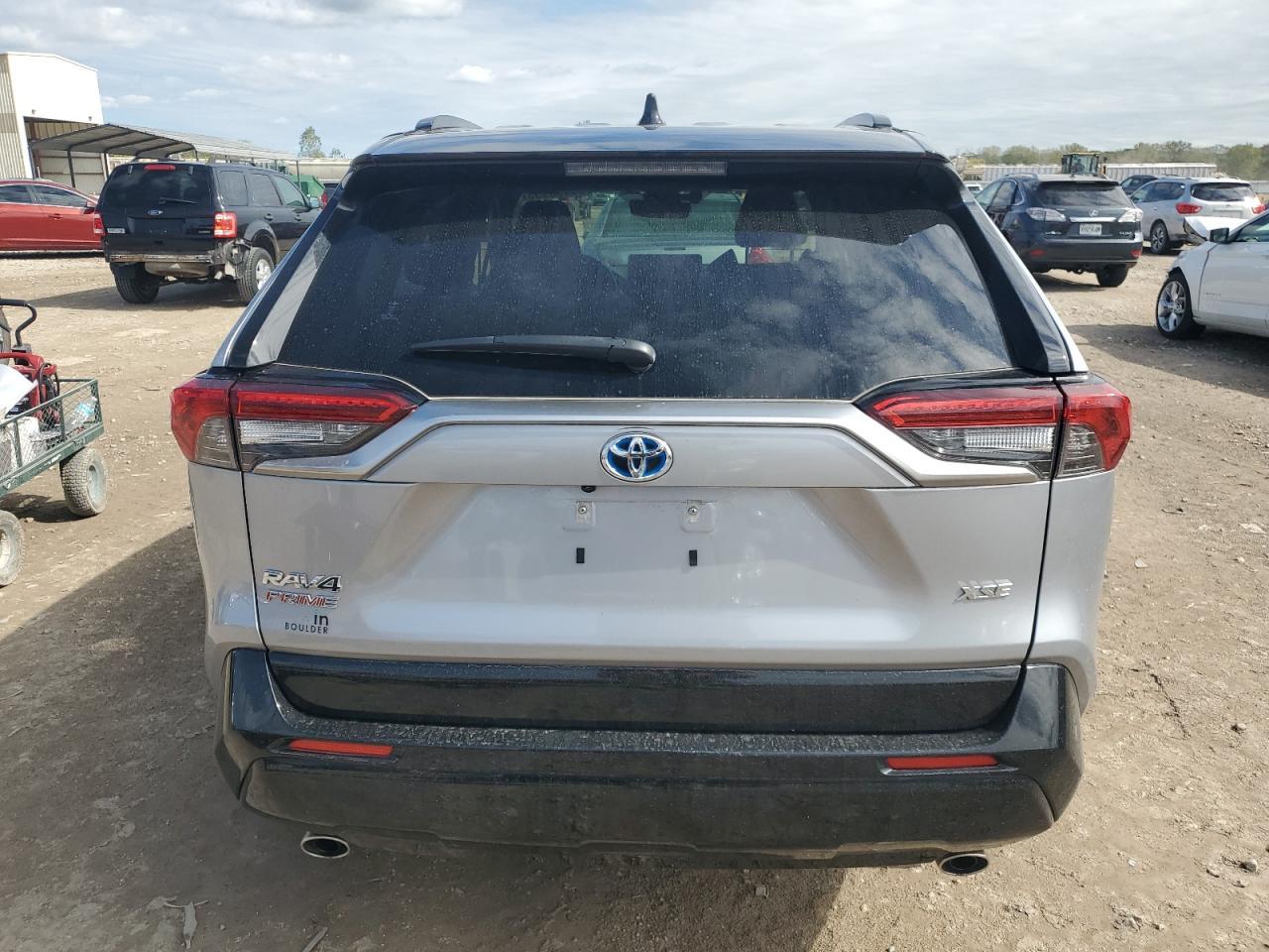 2023 Toyota Rav4 Prime Xse - Фото 6