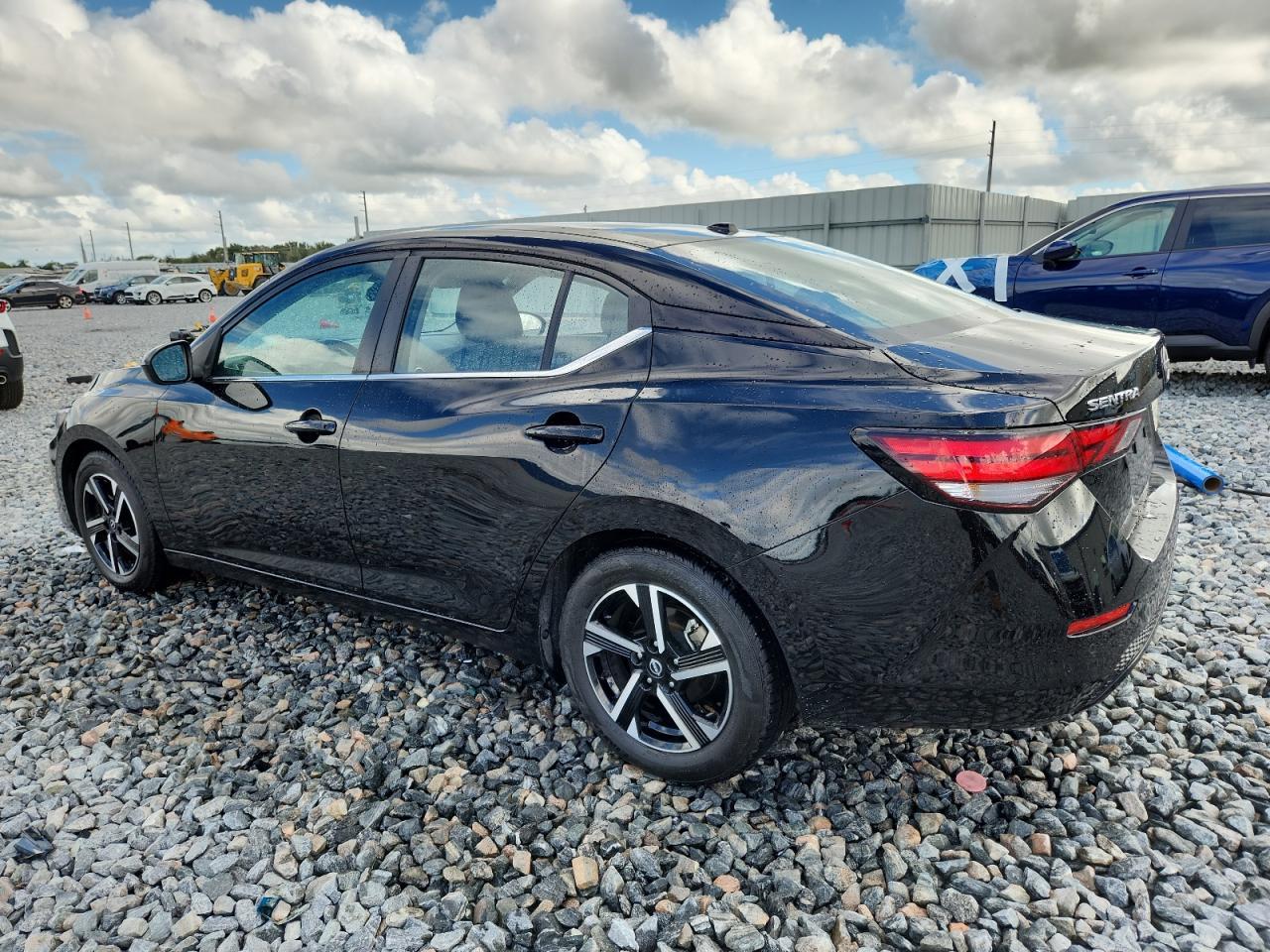 2024 Nissan Sentra Sv - Фото 2
