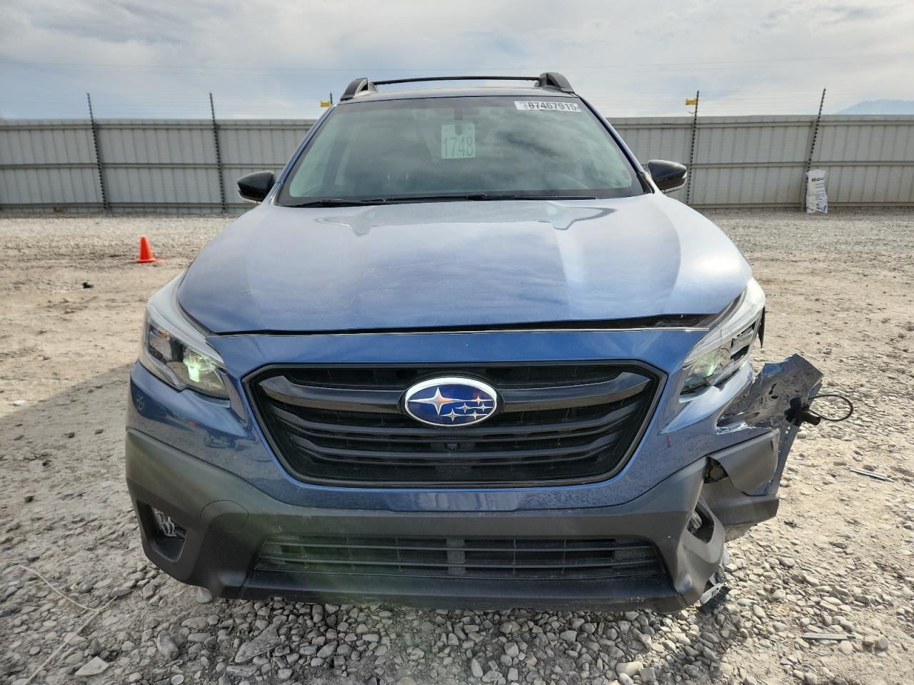 2022 Subaru Outback Onyx Edition Xt - Фото 5