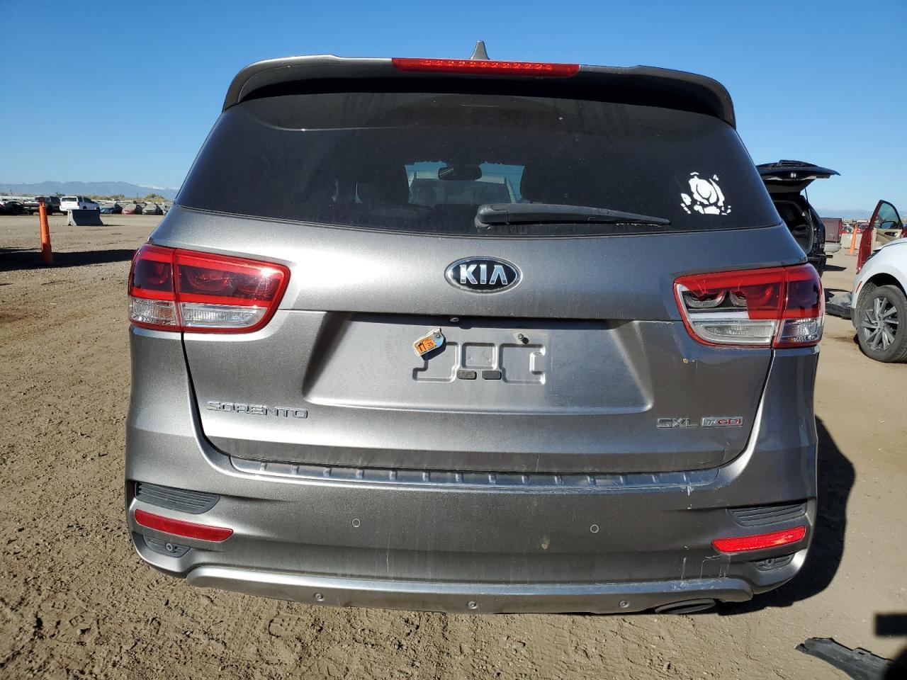 2016 Kia Sorento Sx - Image 6