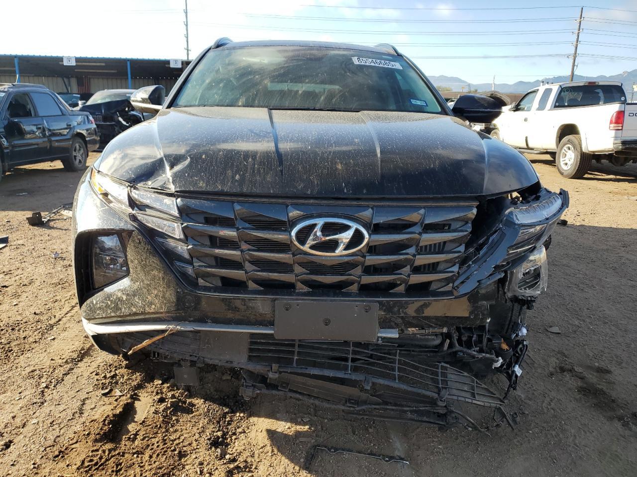 2024 Hyundai Tucson Sel Convenience - Фото 5