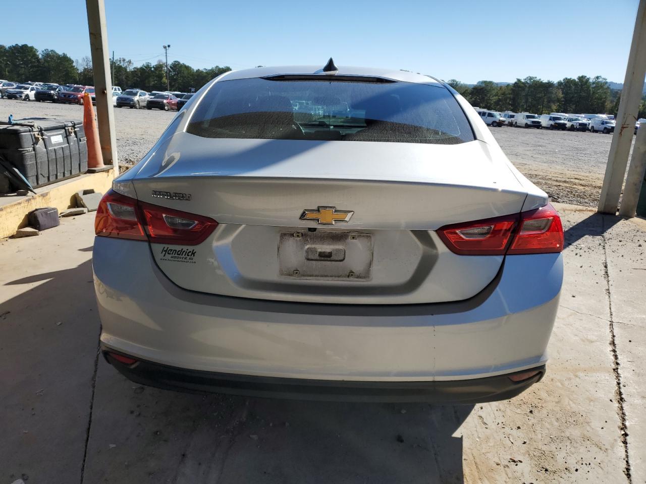 2018 Chevrolet Malibu Ls - Фото 6