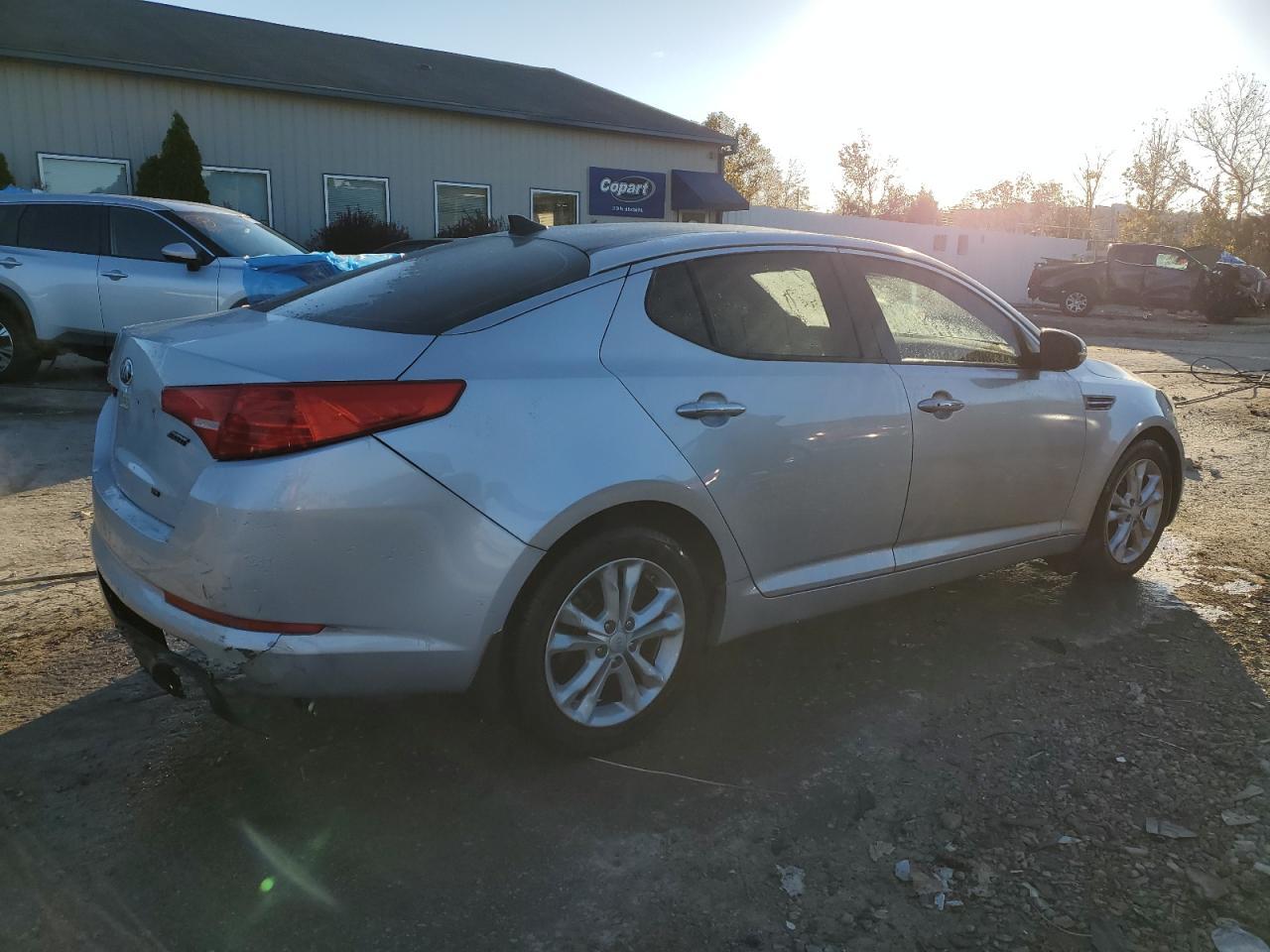 2013 Kia Optima Ex - Фото 3