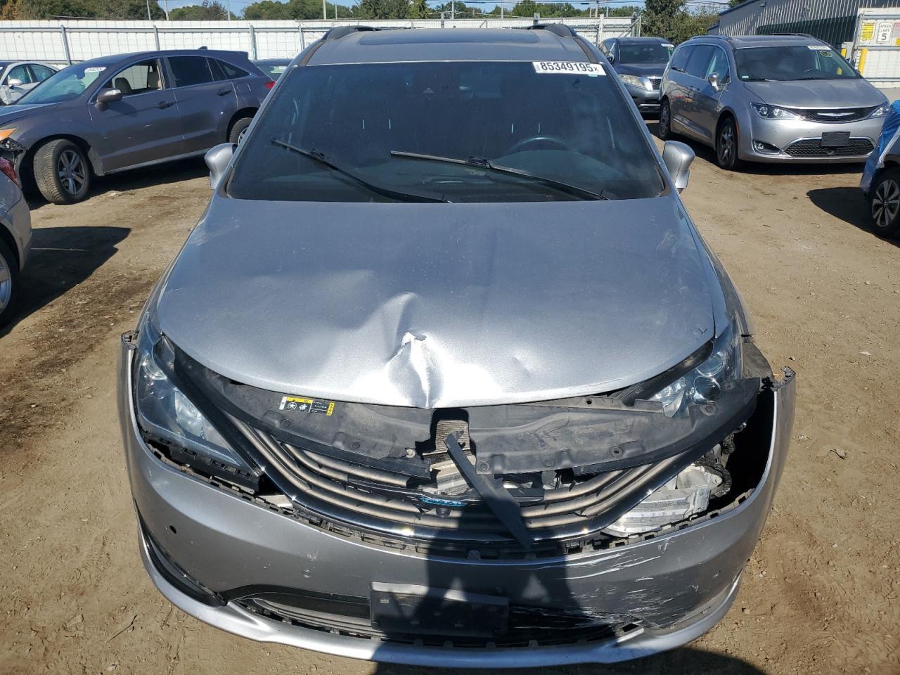 2019 Chrysler Pacifica Hybrid Limited - Фото 5