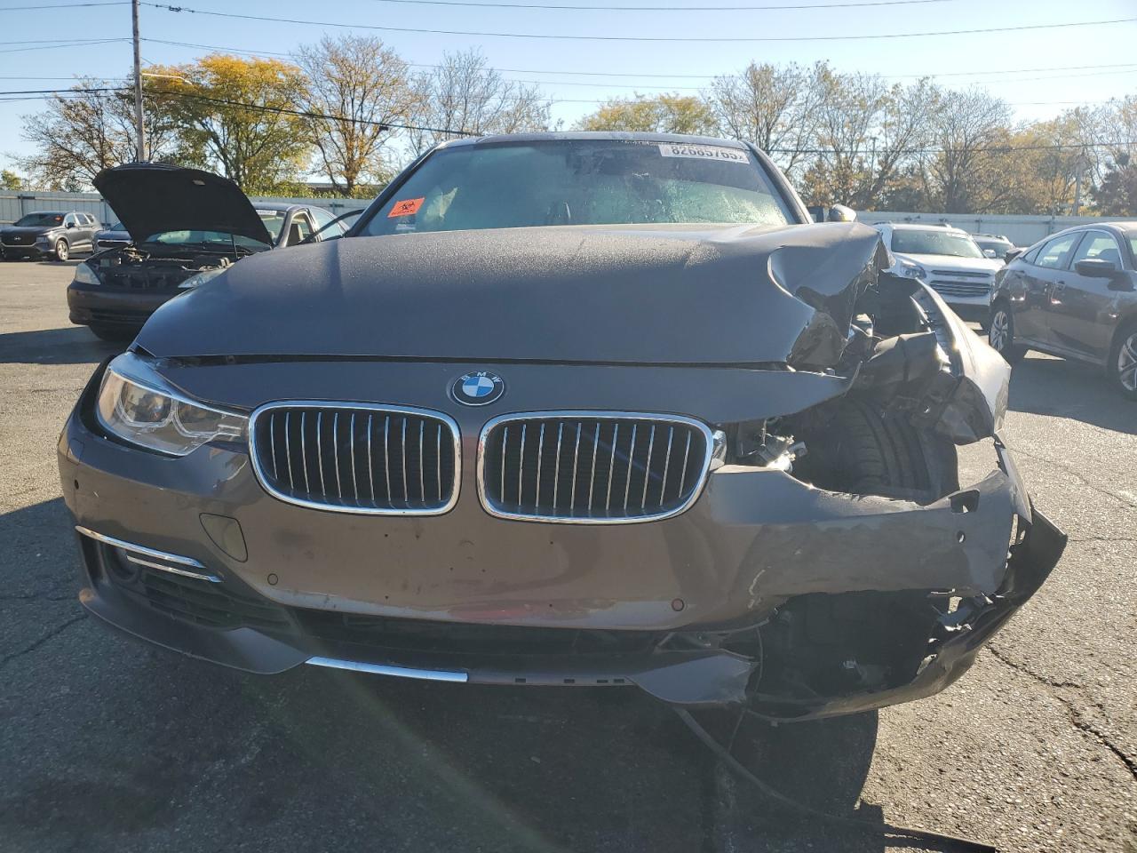 2015 BMW 335 Xi - Image 5