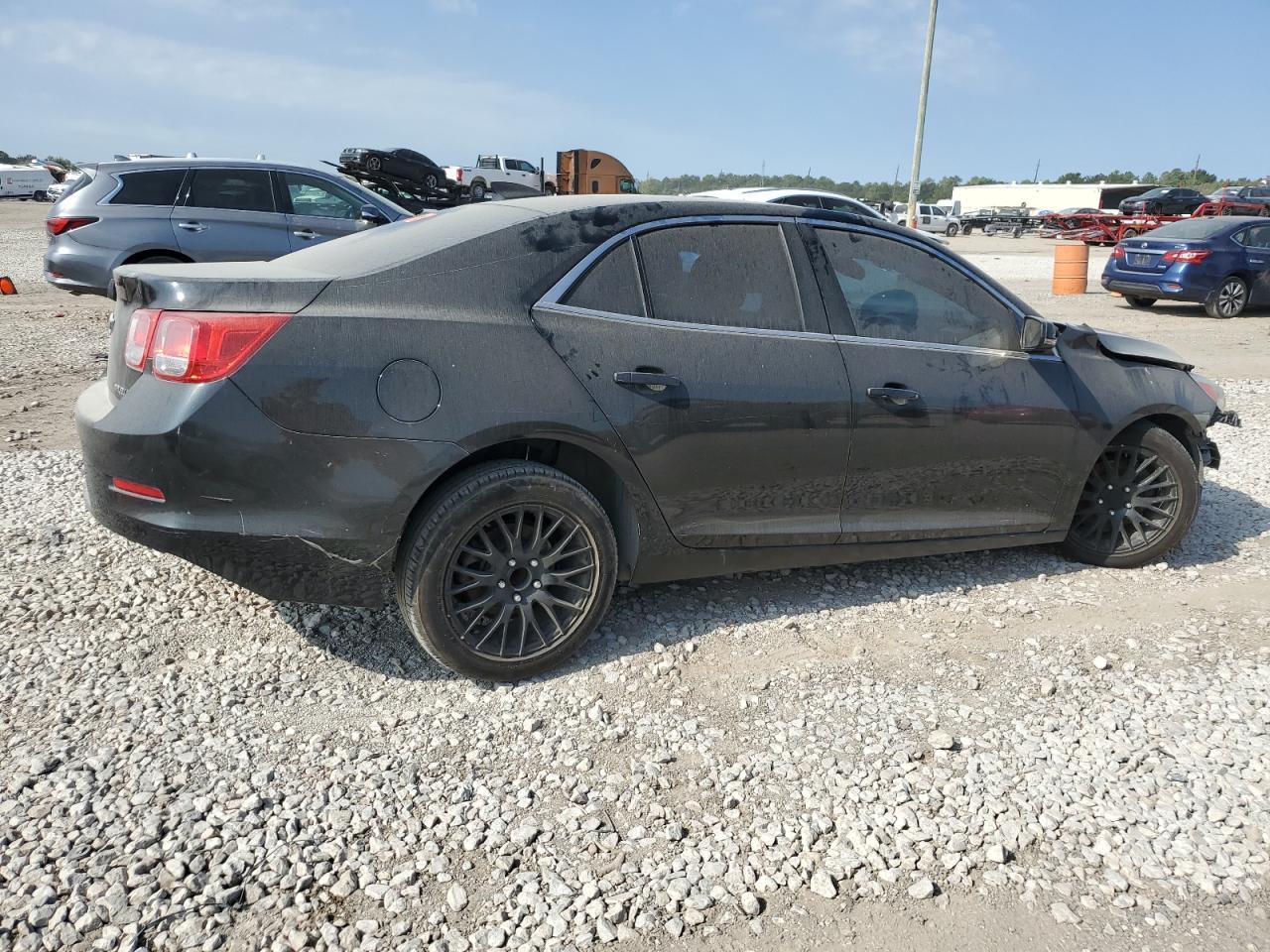 2015 Chevrolet Malibu 1Lt - Image 3