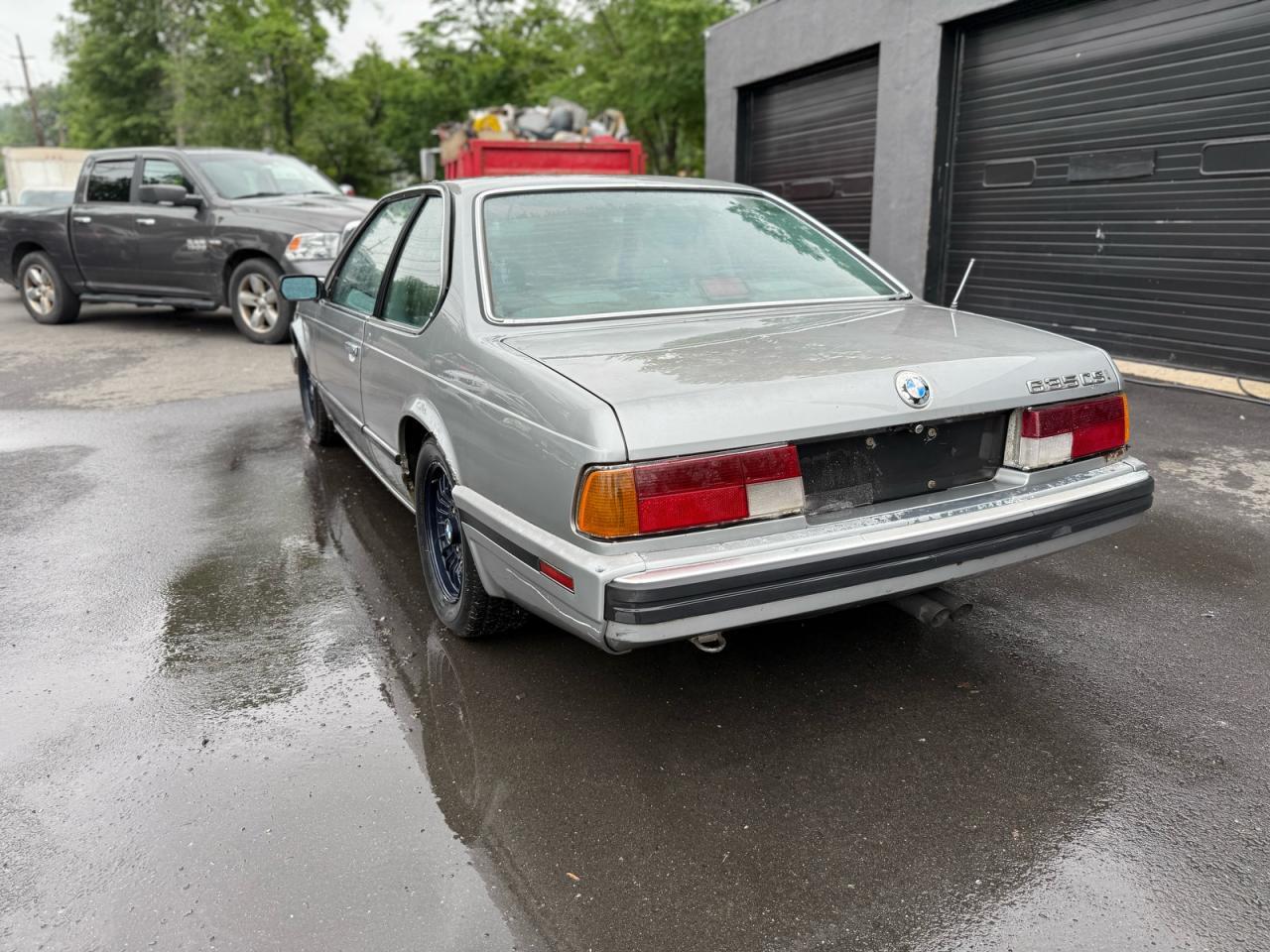 1988 BMW 635 Csi Automatic - Image 3
