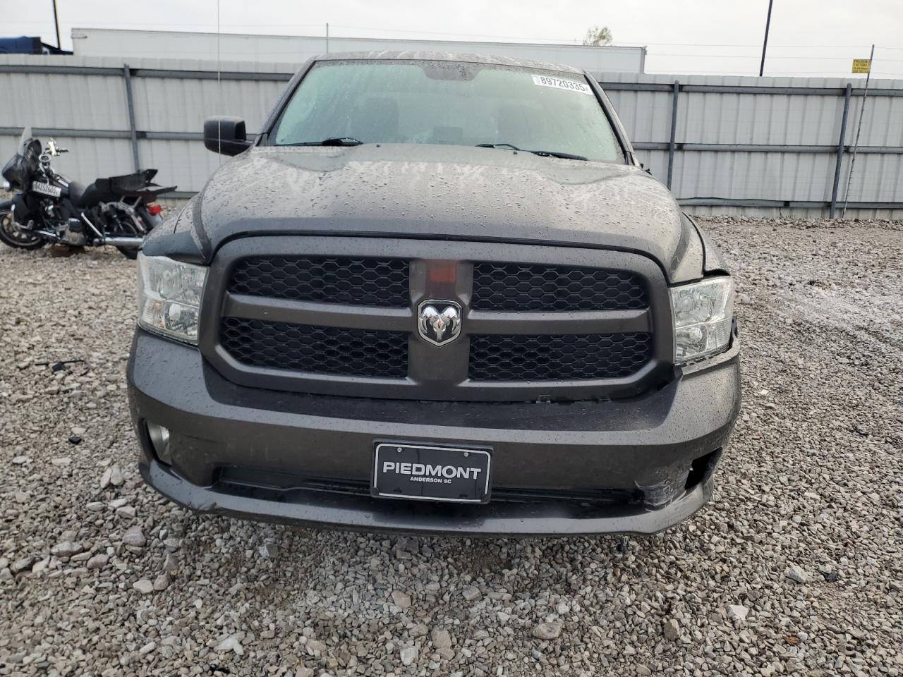 2017 Ram 1500 St - Фото 5