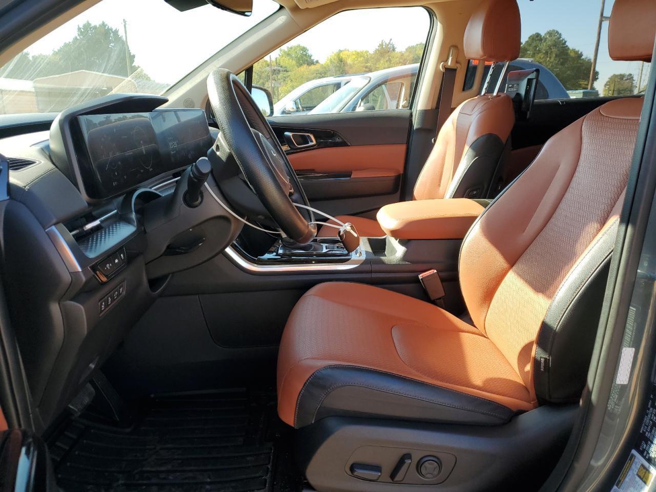 2024 Kia Carnival Sx - Image 7