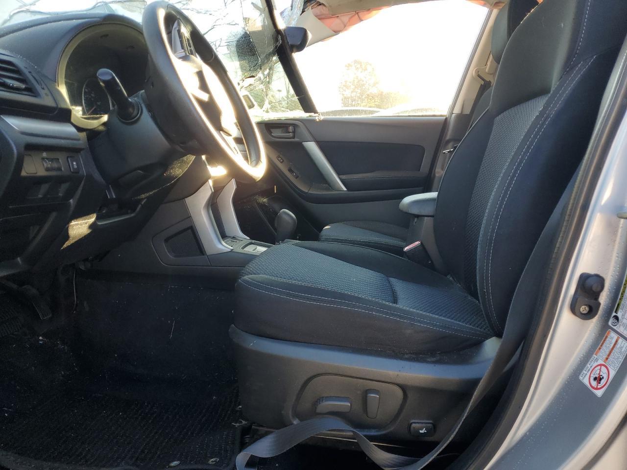 2014 Subaru Forester 2.5I Premium - Фото 7